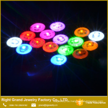 Non - Piercing Bling LED magnetische Ohrstecker für Party